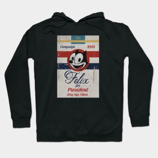 Cartoon Vintage Propaganda Hoodie